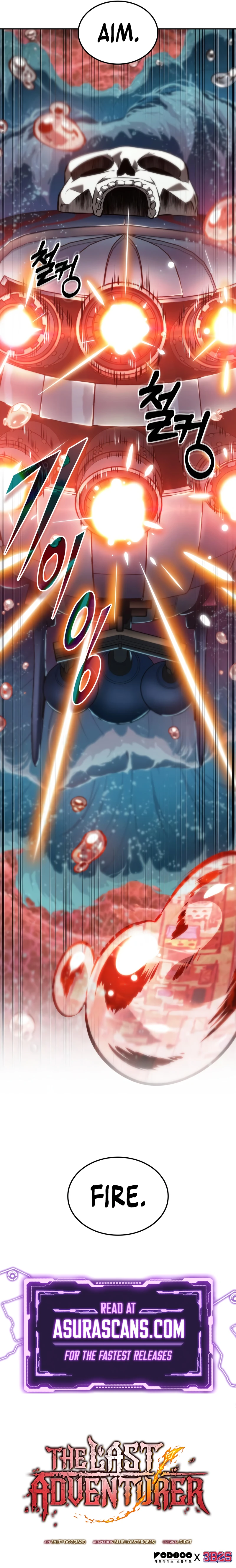 Read The Last Adventurer EN Manga Online