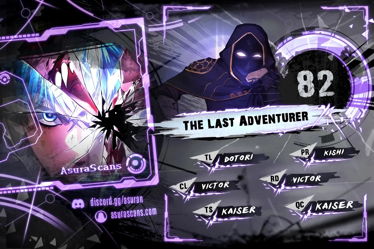 Read The Last Adventurer EN Manga Online