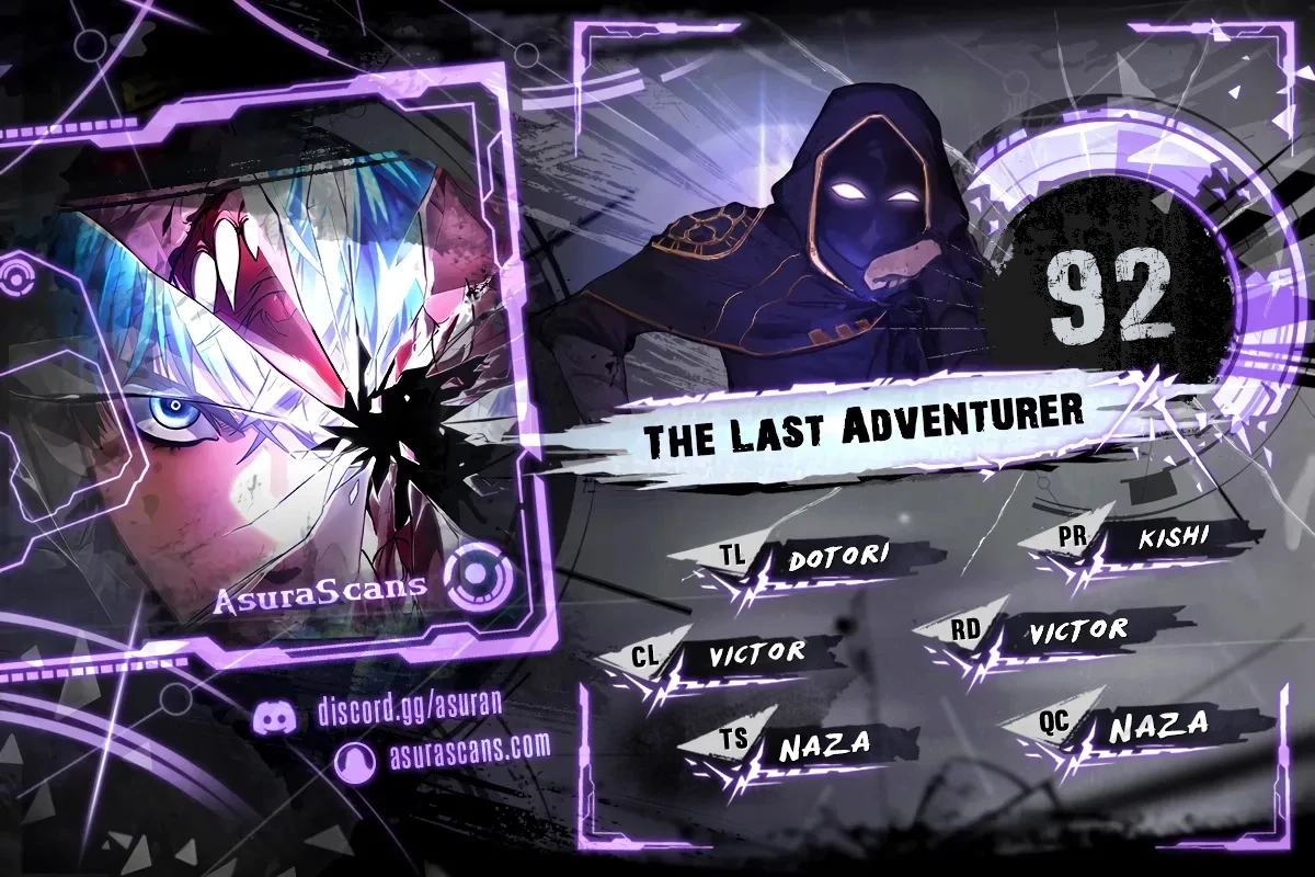 Read The Last Adventurer EN Manga Online
