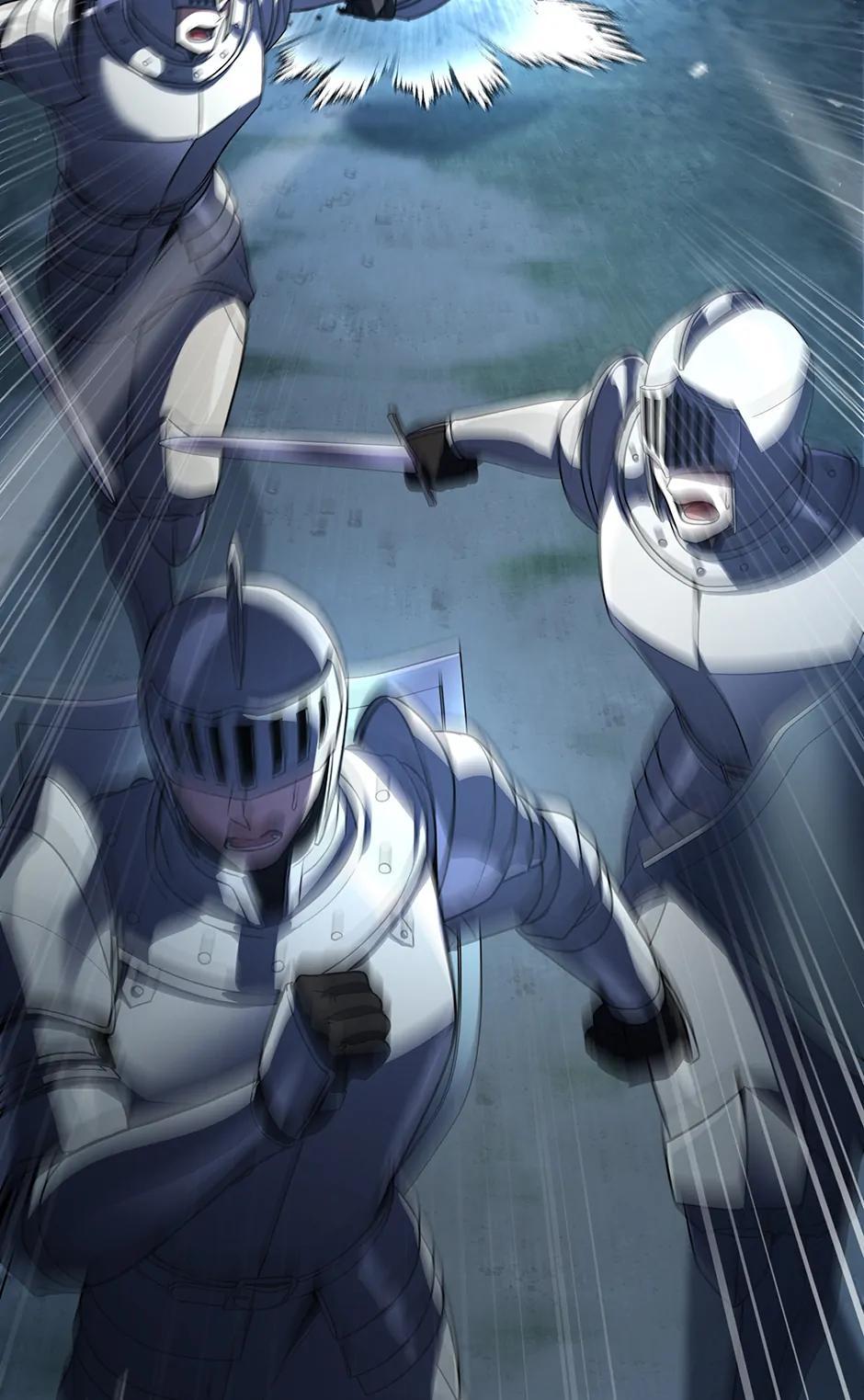 Read The Legendary Spearman Returns EN Manga Online