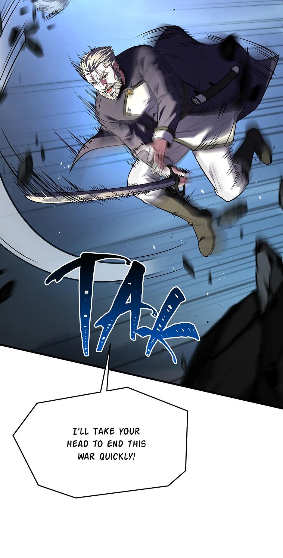 Read The Legendary Spearman Returns EN Manga Online