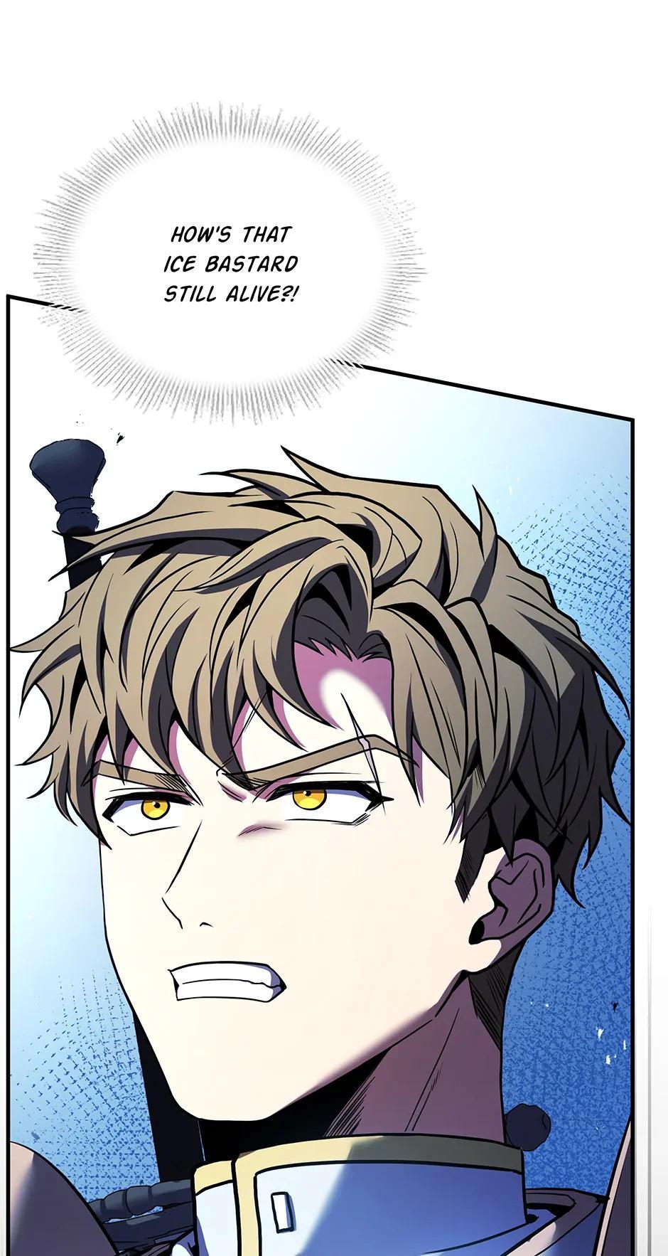 Read The Legendary Spearman Returns EN Manga Online