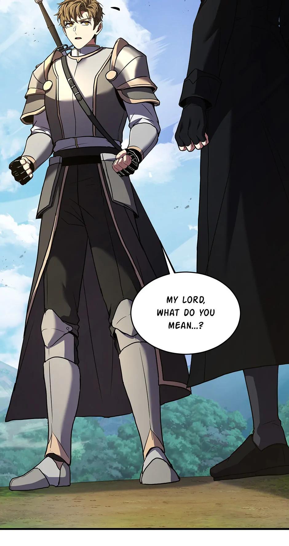 Read The Legendary Spearman Returns EN Manga Online