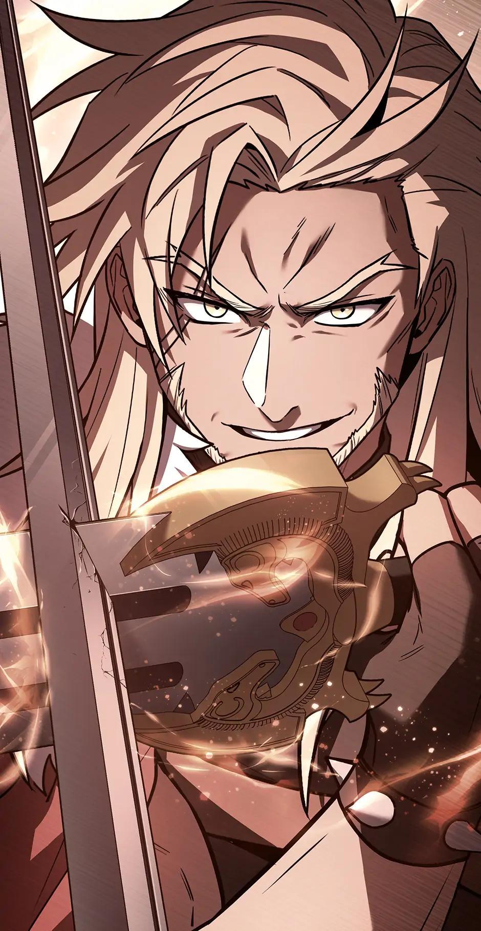 Read The Legendary Spearman Returns EN Manga Online