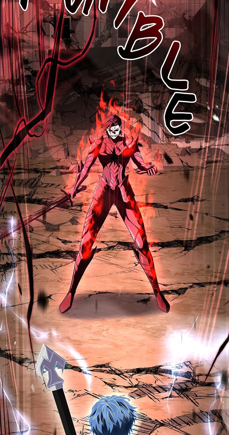 Read The Legendary Spearman Returns EN Manga Online