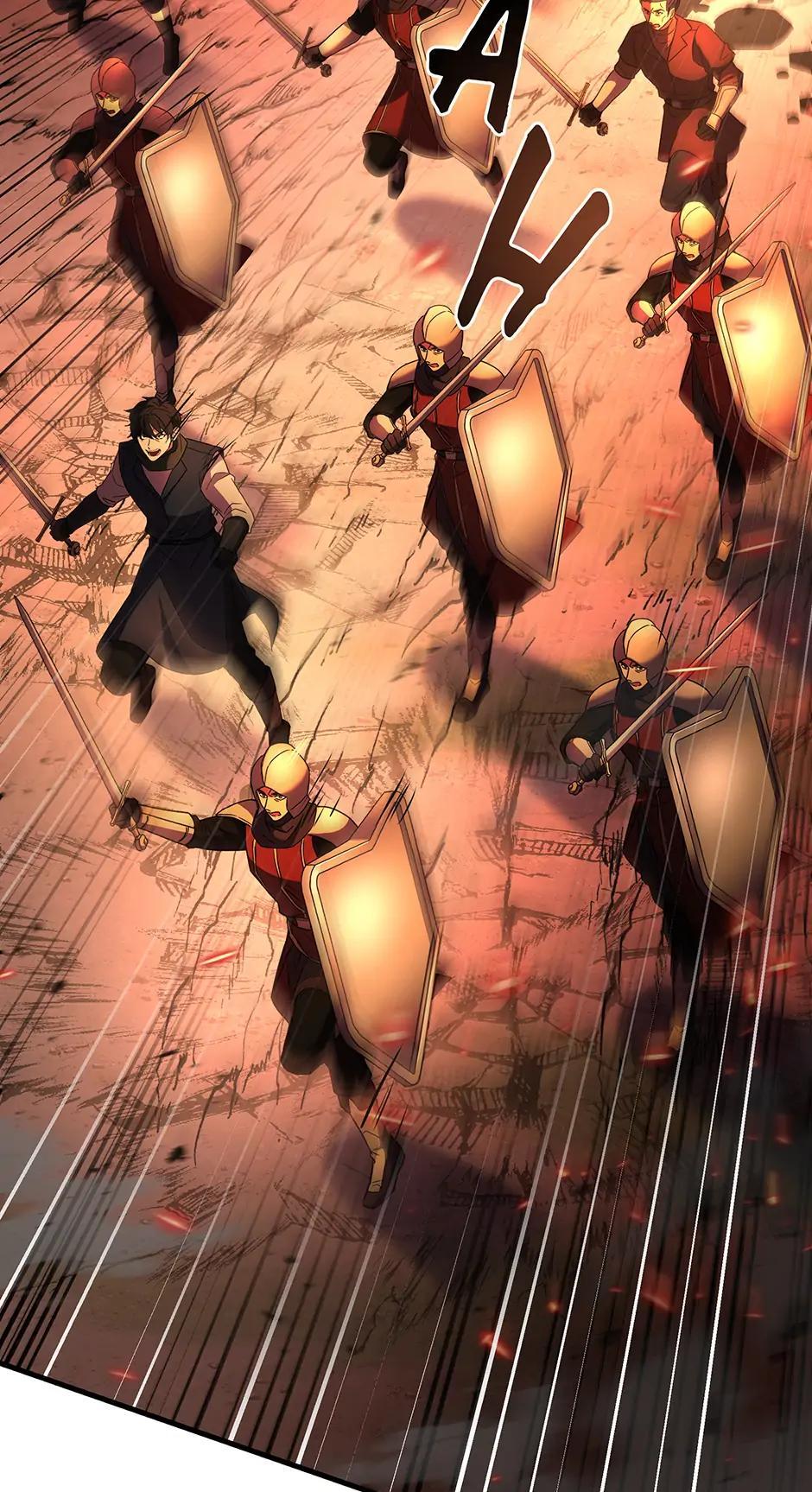 Read The Legendary Spearman Returns EN Manga Online