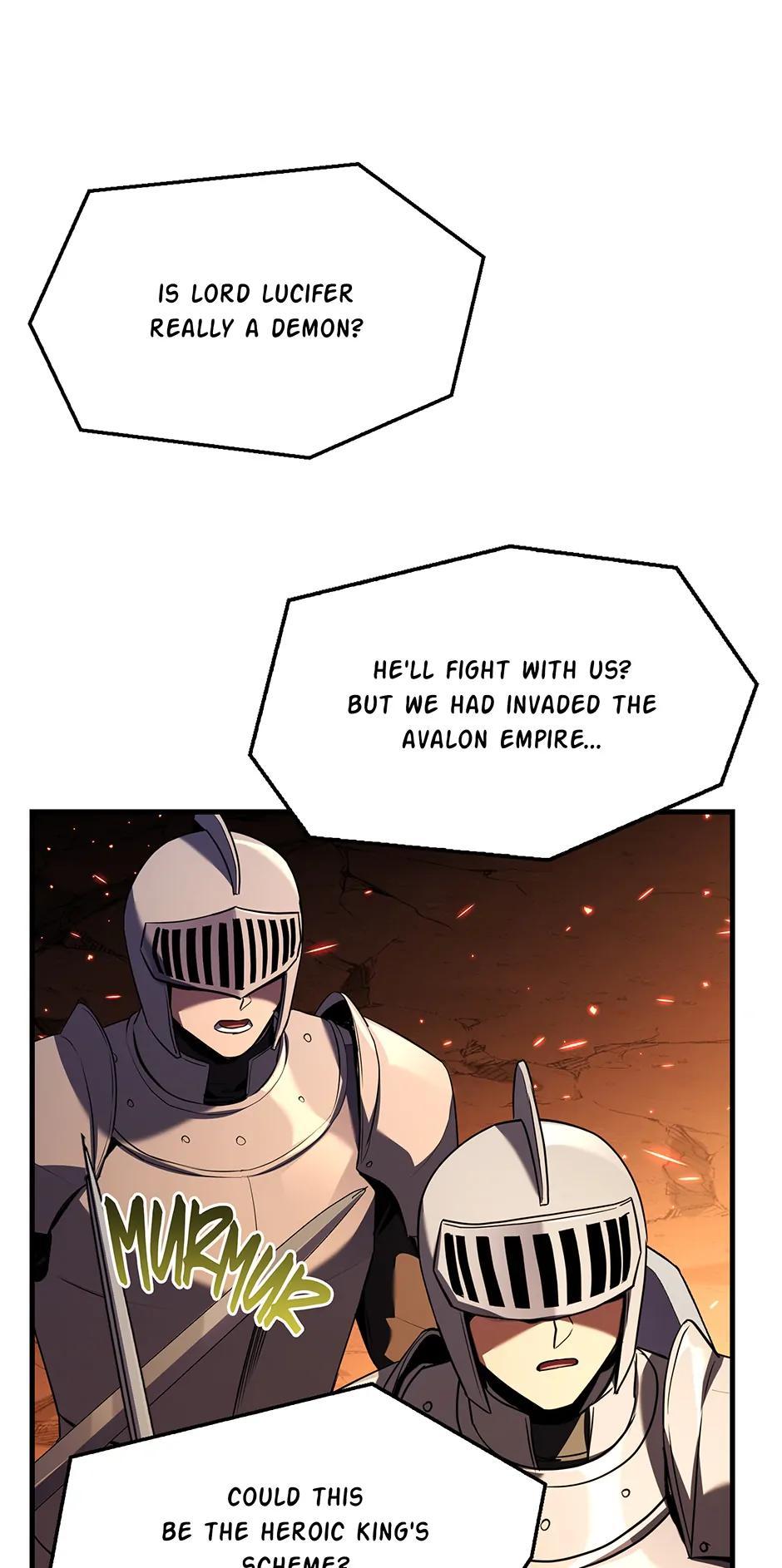 Read The Legendary Spearman Returns EN Manga Online