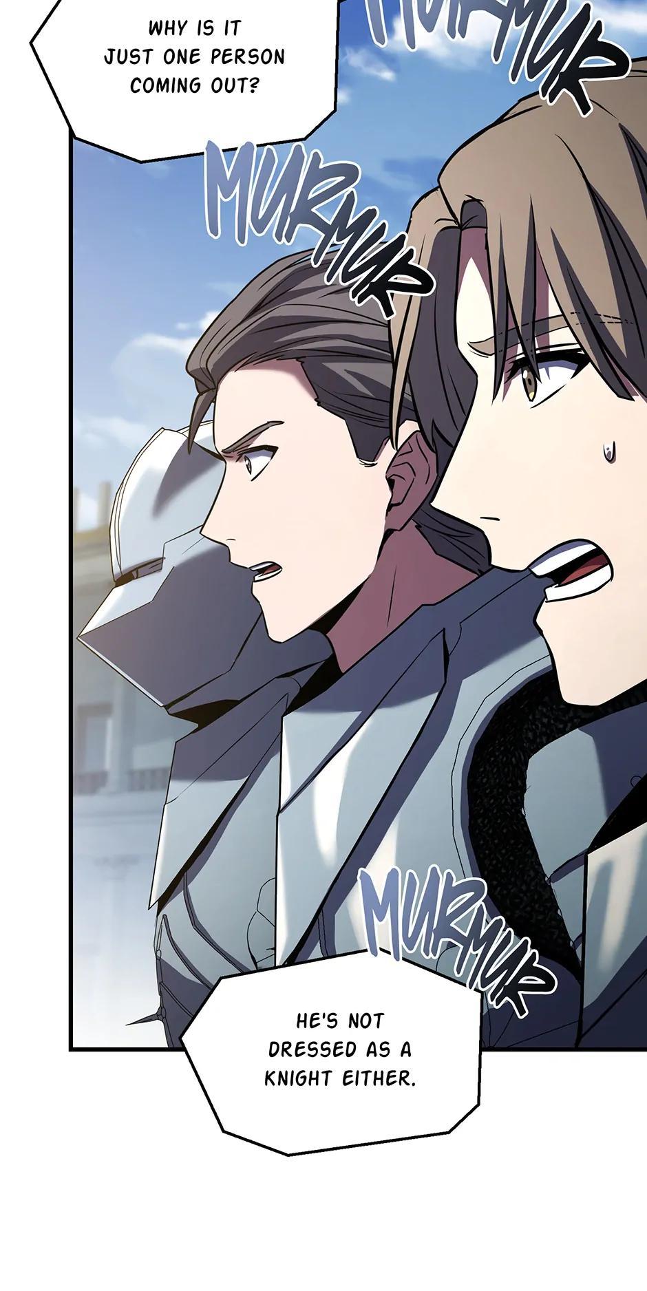 Read The Legendary Spearman Returns EN Manga Online