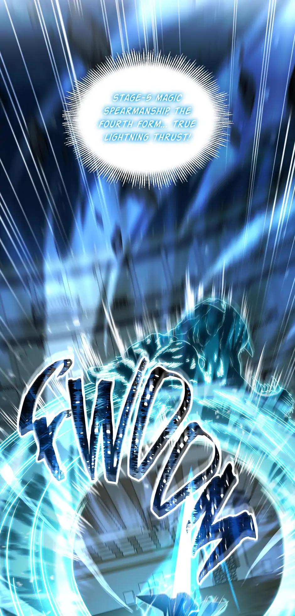 Read The Legendary Spearman Returns EN Manga Online