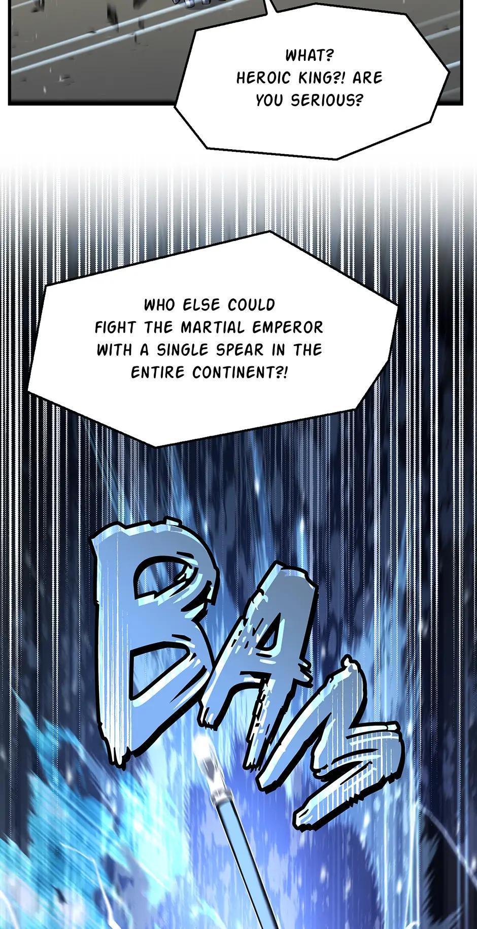 Read The Legendary Spearman Returns EN Manga Online