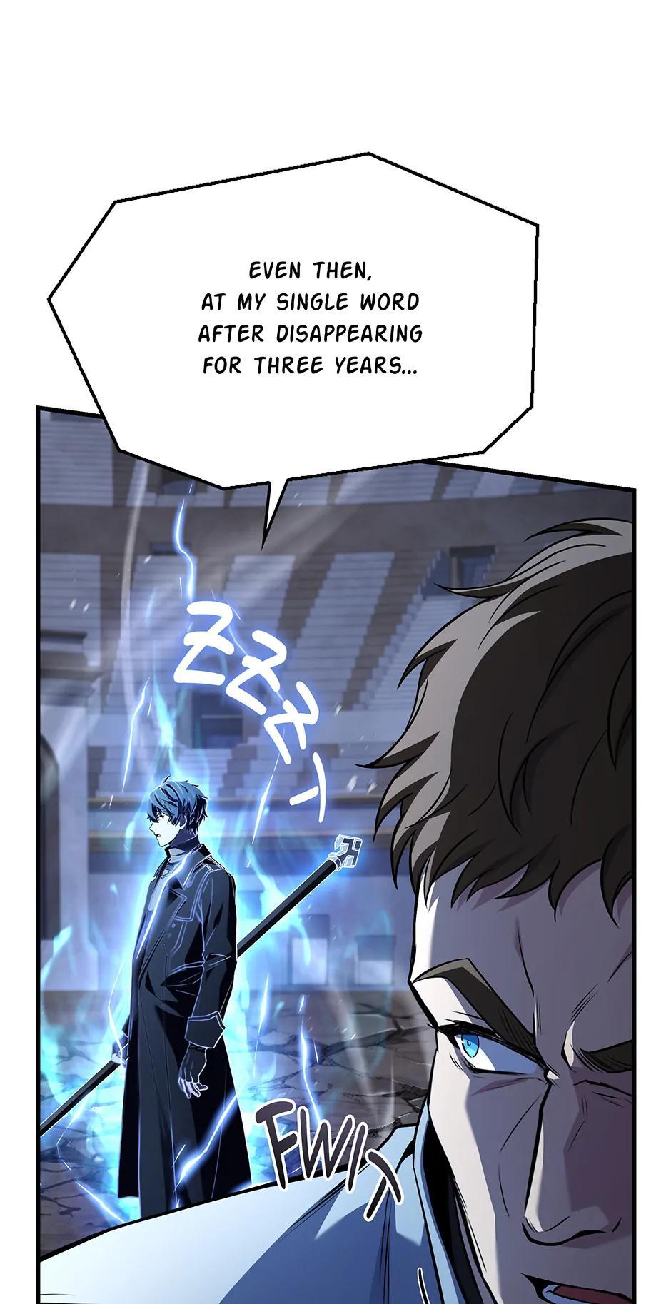 Read The Legendary Spearman Returns EN Manga Online