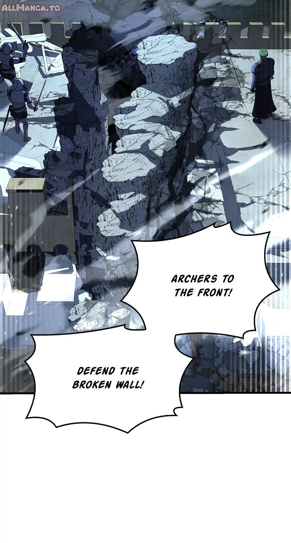 Read The Legendary Spearman Returns EN Manga Online
