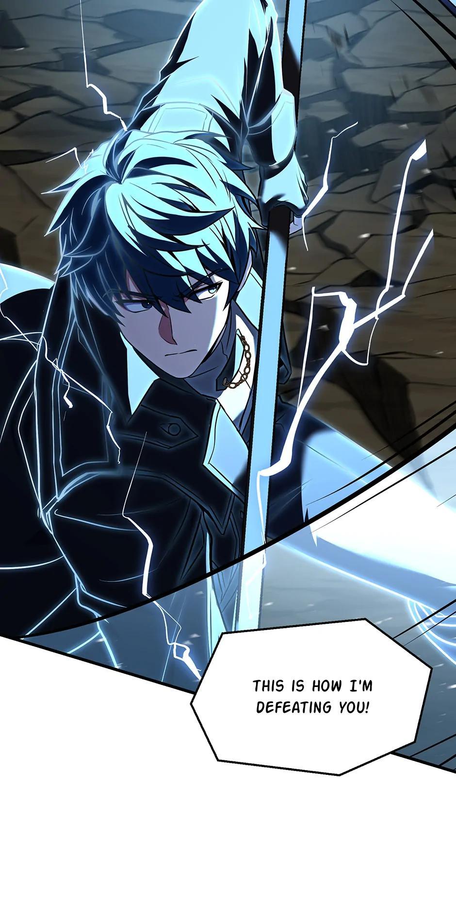 Read The Legendary Spearman Returns EN Manga Online