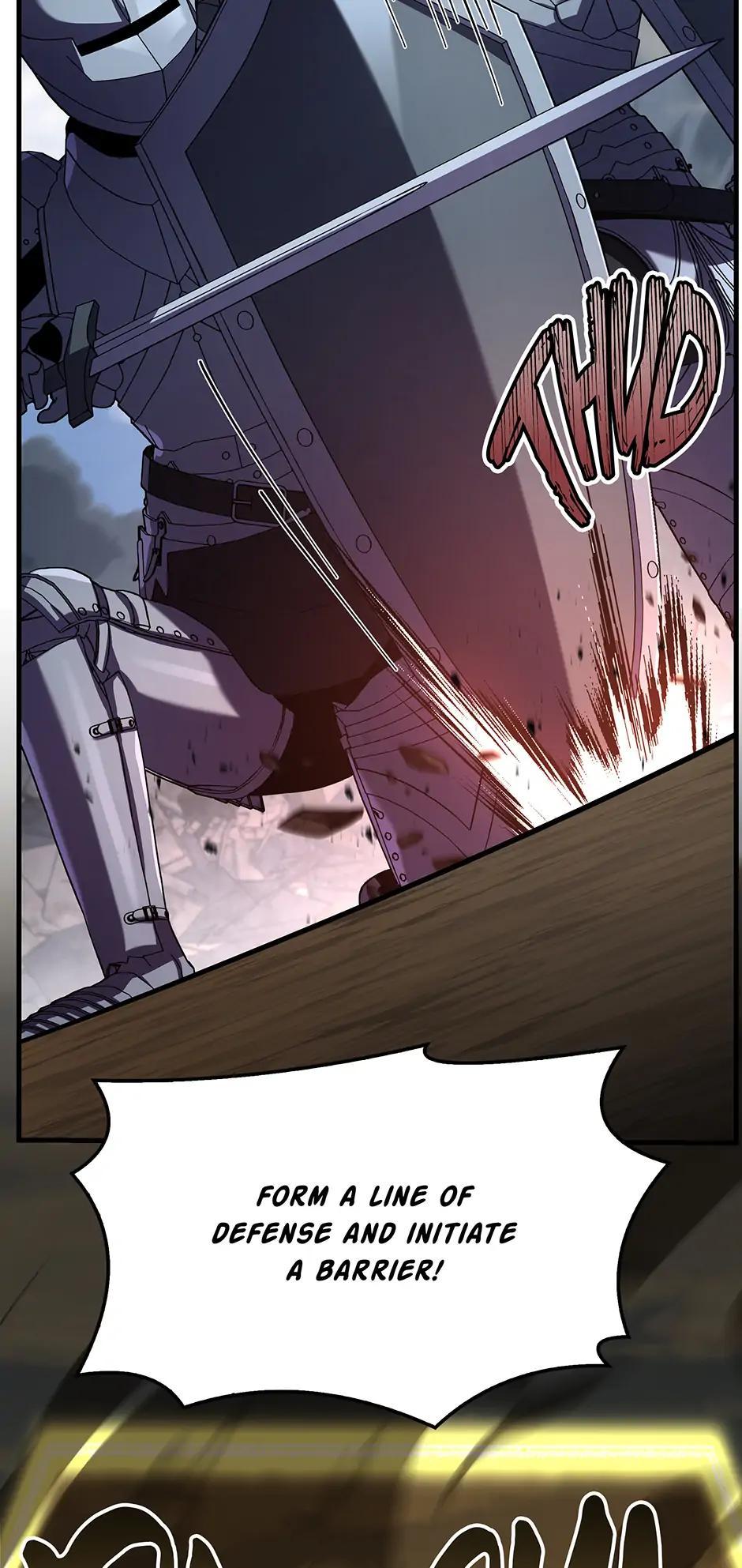 Read The Legendary Spearman Returns EN Manga Online