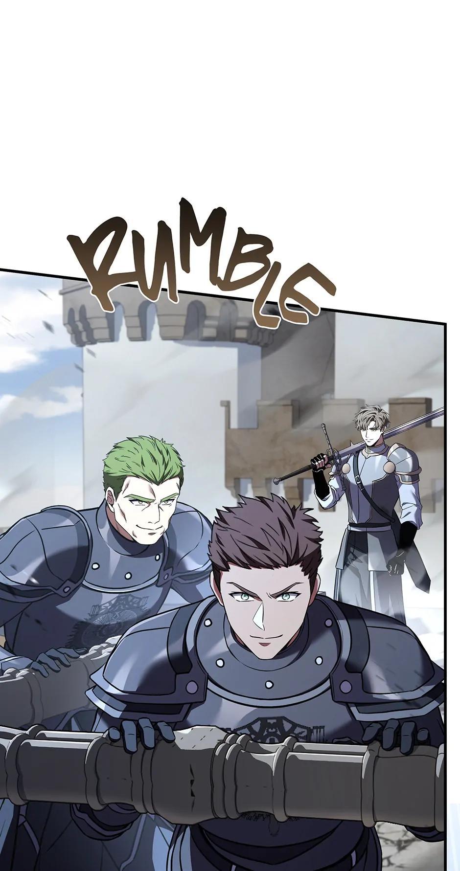 Read The Legendary Spearman Returns EN Manga Online