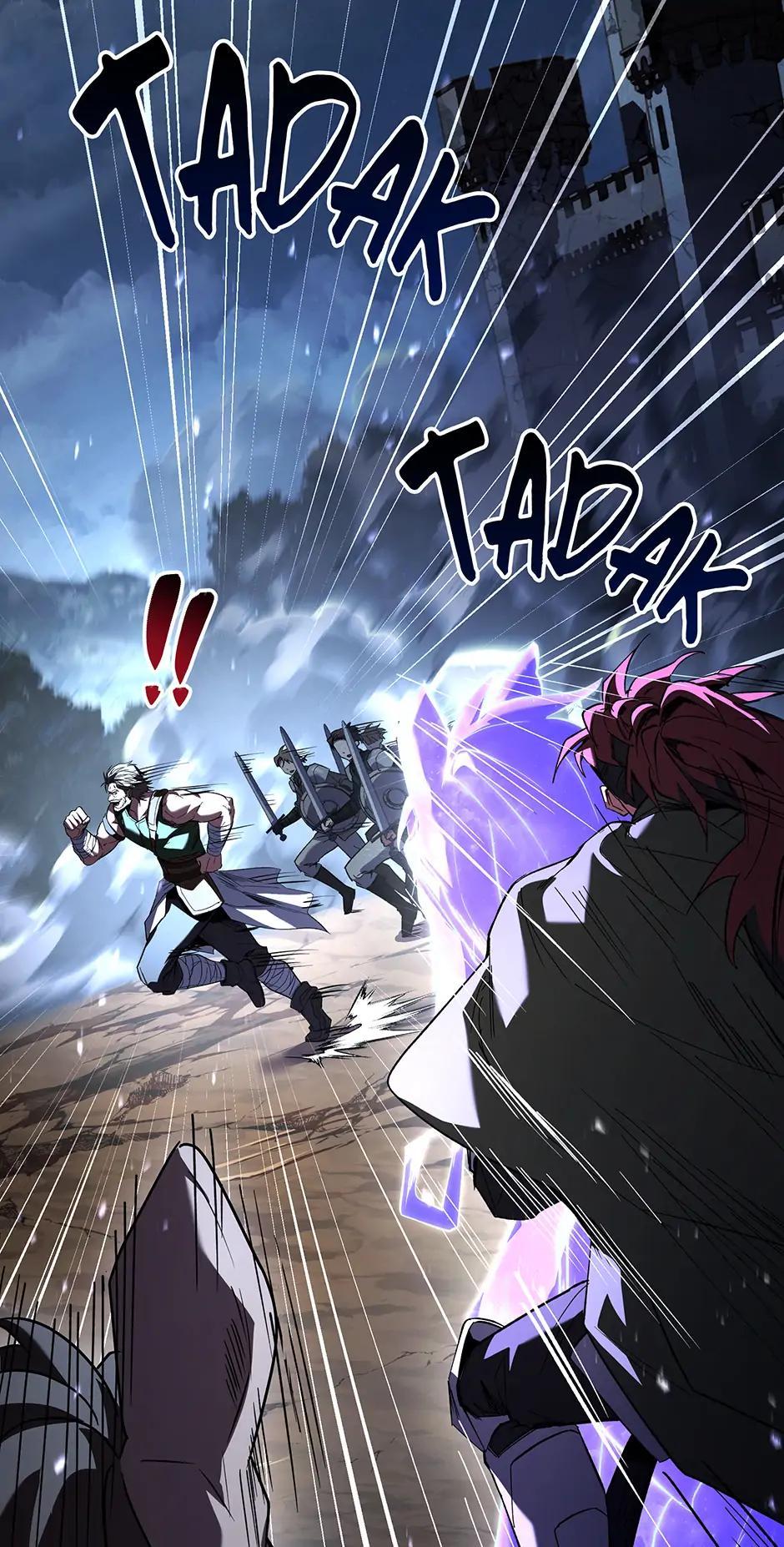 Read The Legendary Spearman Returns EN Manga Online
