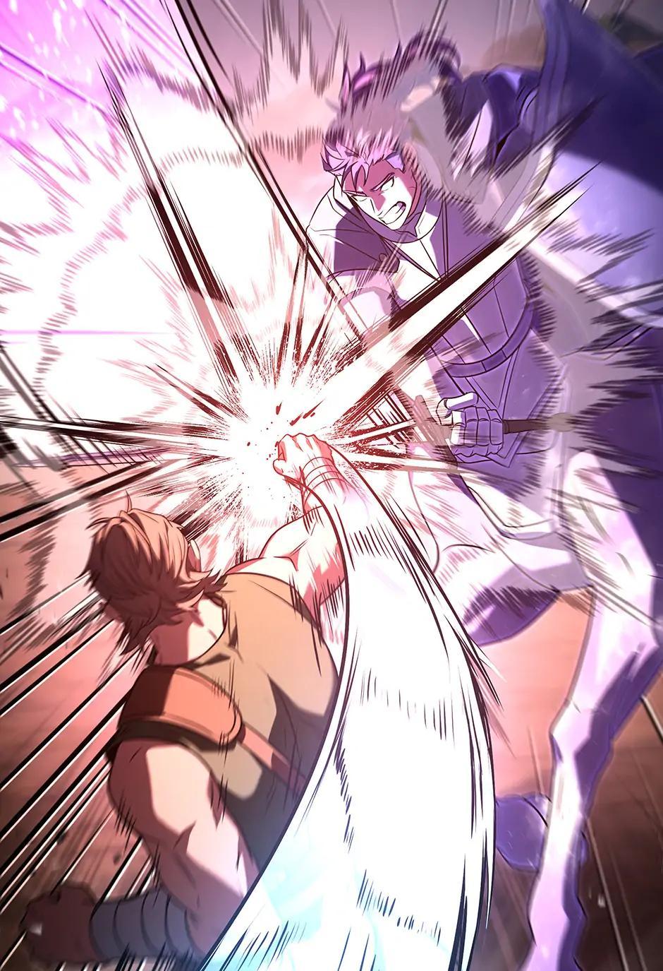 Read The Legendary Spearman Returns EN Manga Online