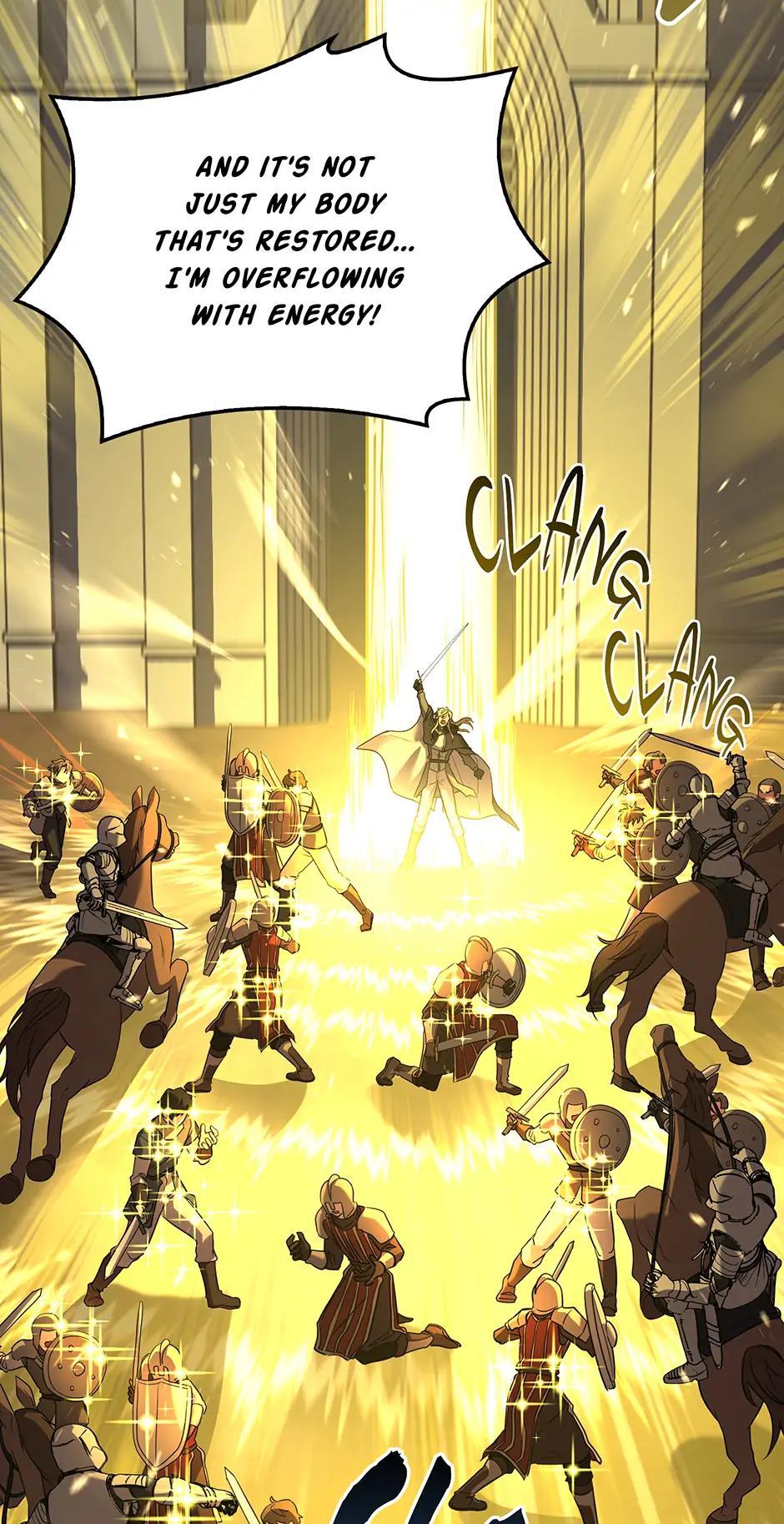 Read The Legendary Spearman Returns EN Manga Online