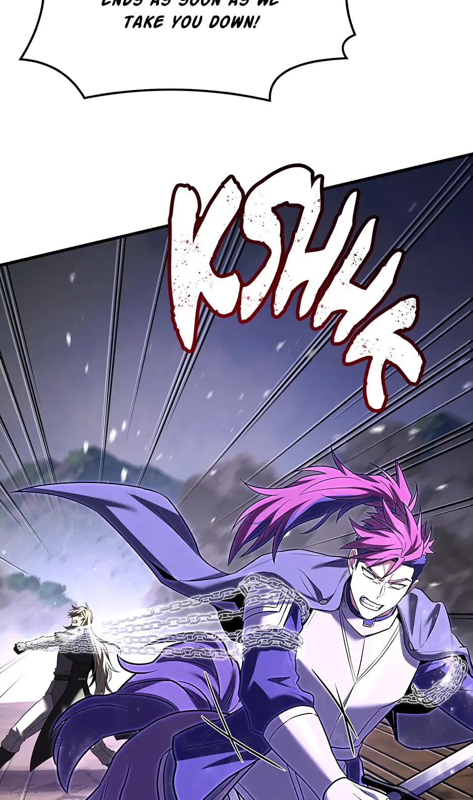 Read The Legendary Spearman Returns EN Manga Online
