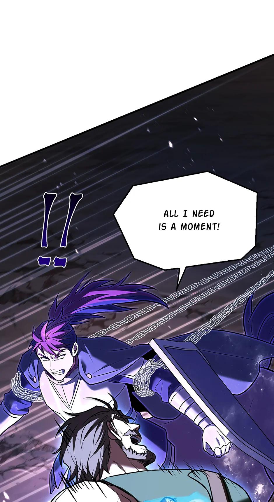 Read The Legendary Spearman Returns EN Manga Online