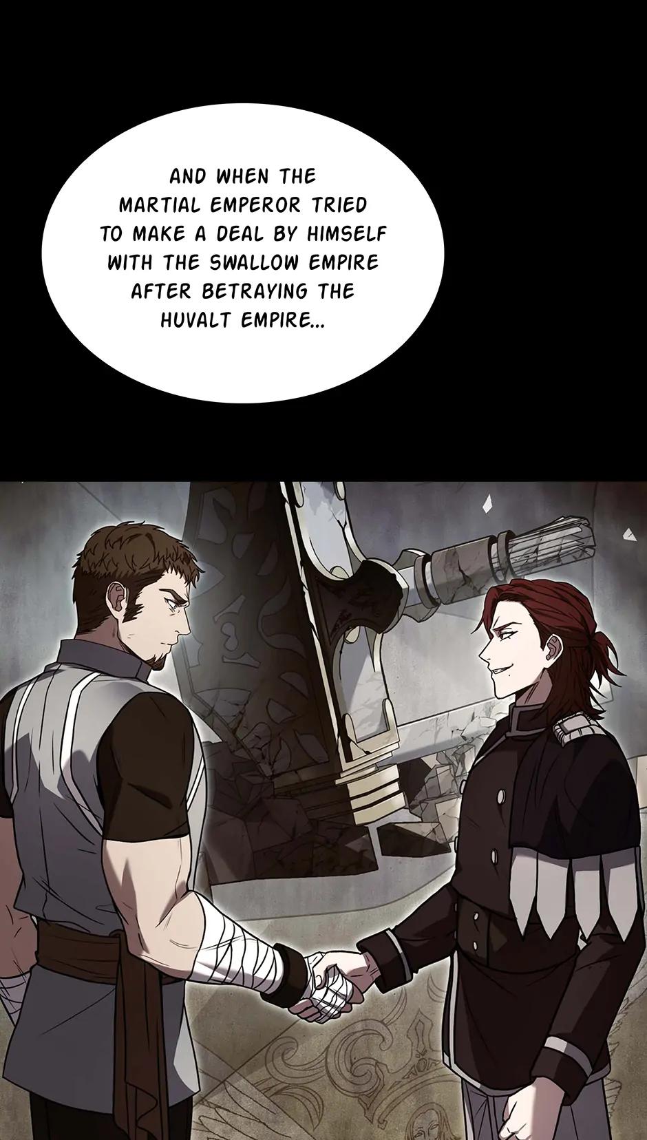 Read The Legendary Spearman Returns EN Manga Online