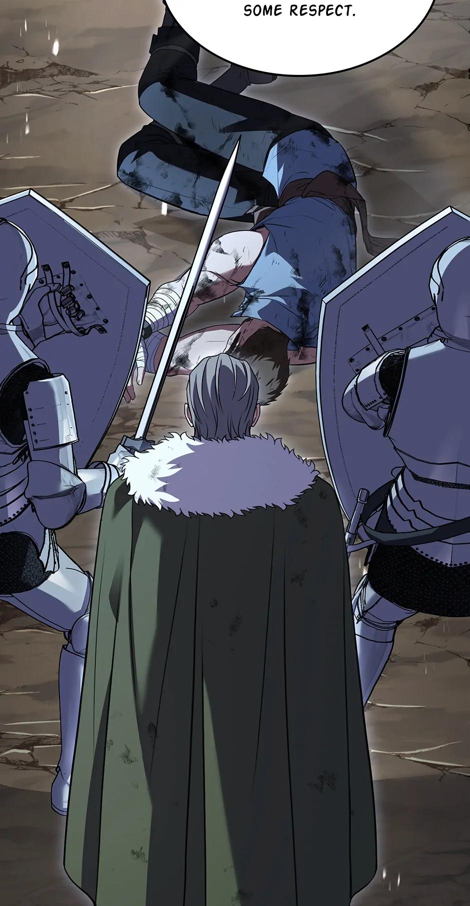 Read The Legendary Spearman Returns EN Manga Online