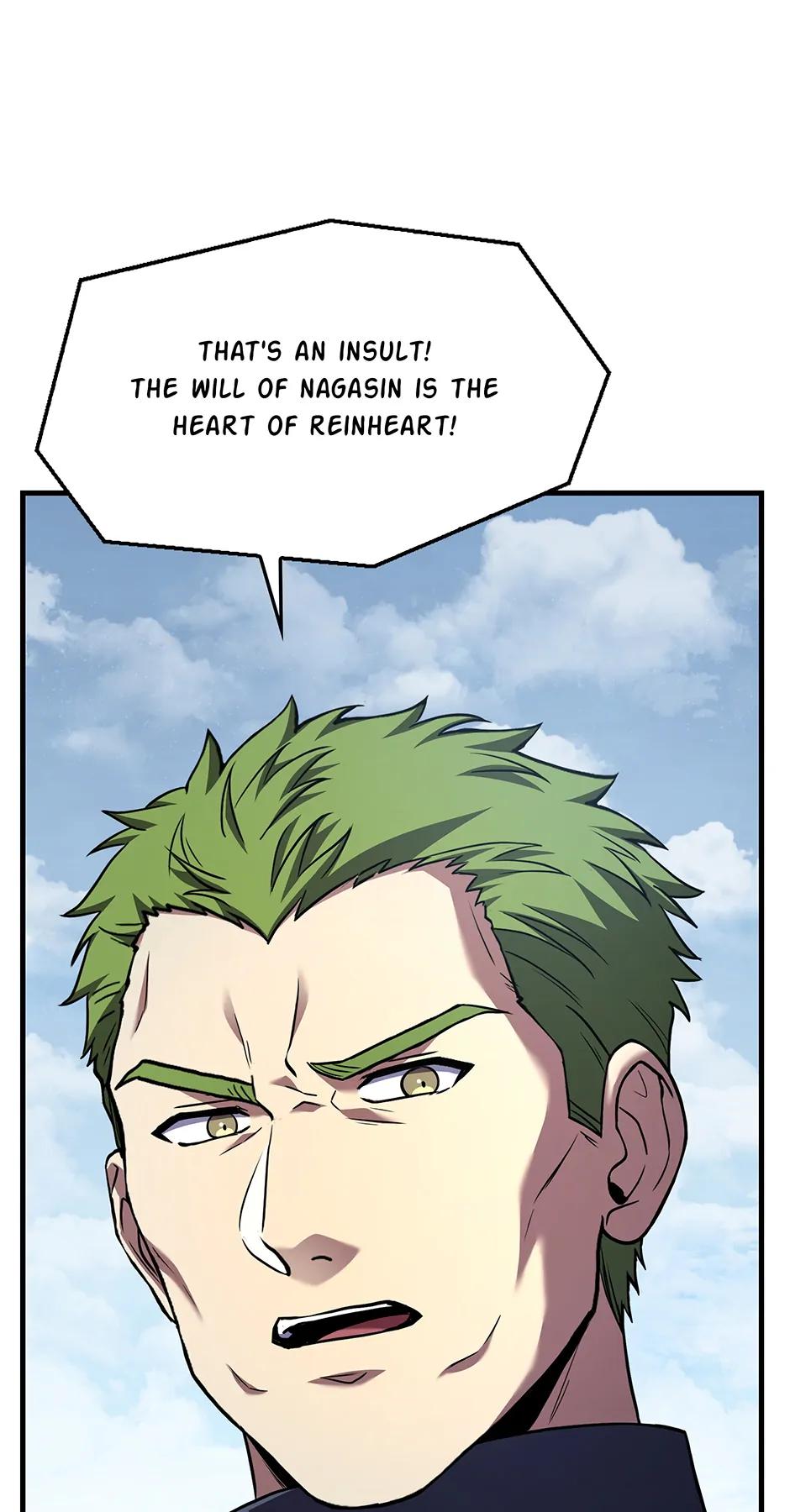 Read The Legendary Spearman Returns EN Manga Online