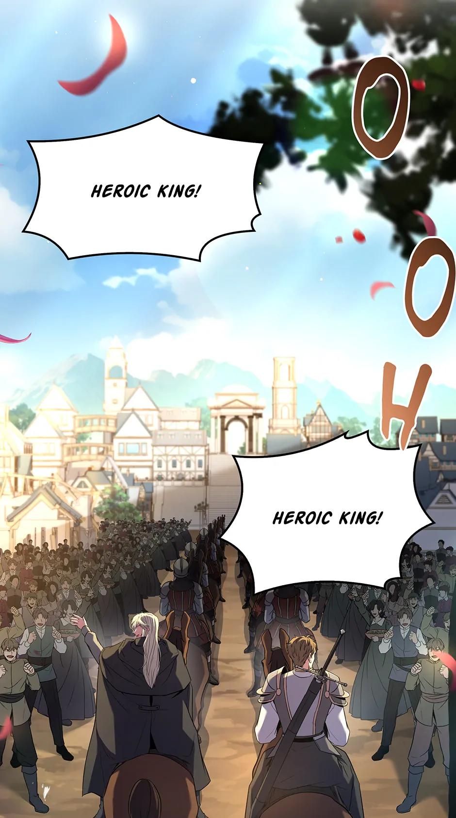 Read The Legendary Spearman Returns EN Manga Online