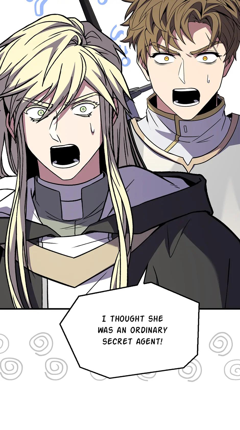Read The Legendary Spearman Returns EN Manga Online