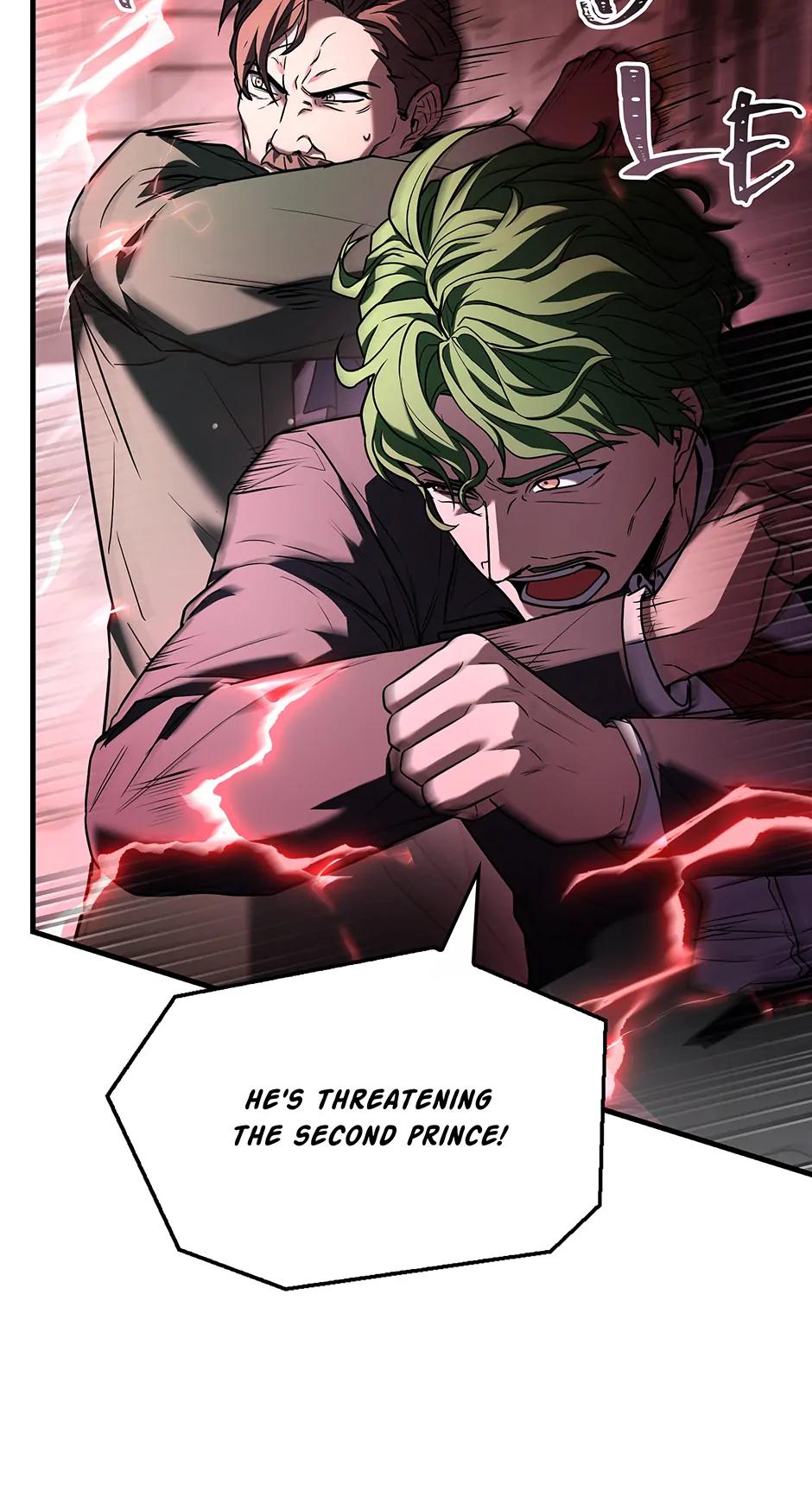 Read The Legendary Spearman Returns EN Manga Online