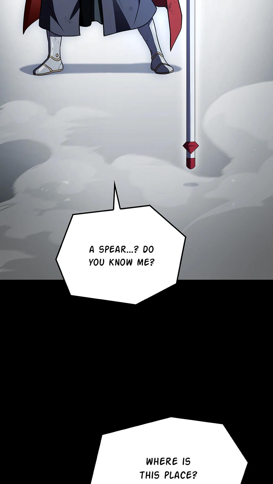 Read The Legendary Spearman Returns EN Manga Online