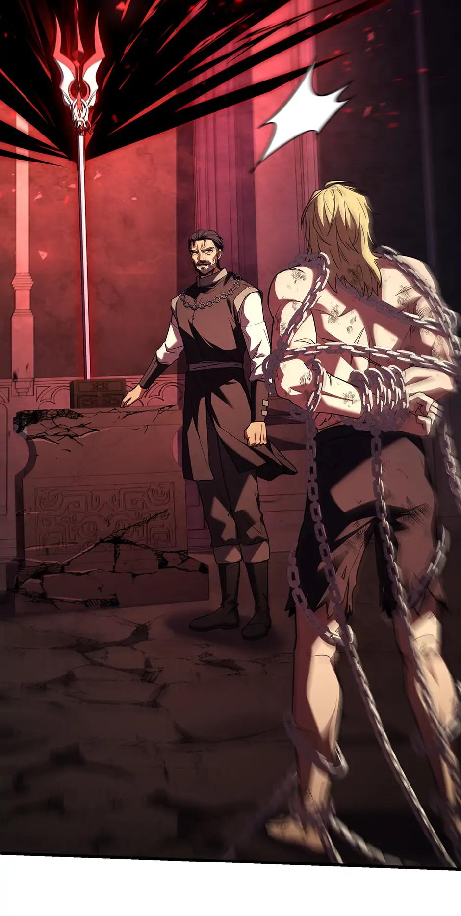 Read The Legendary Spearman Returns EN Manga Online