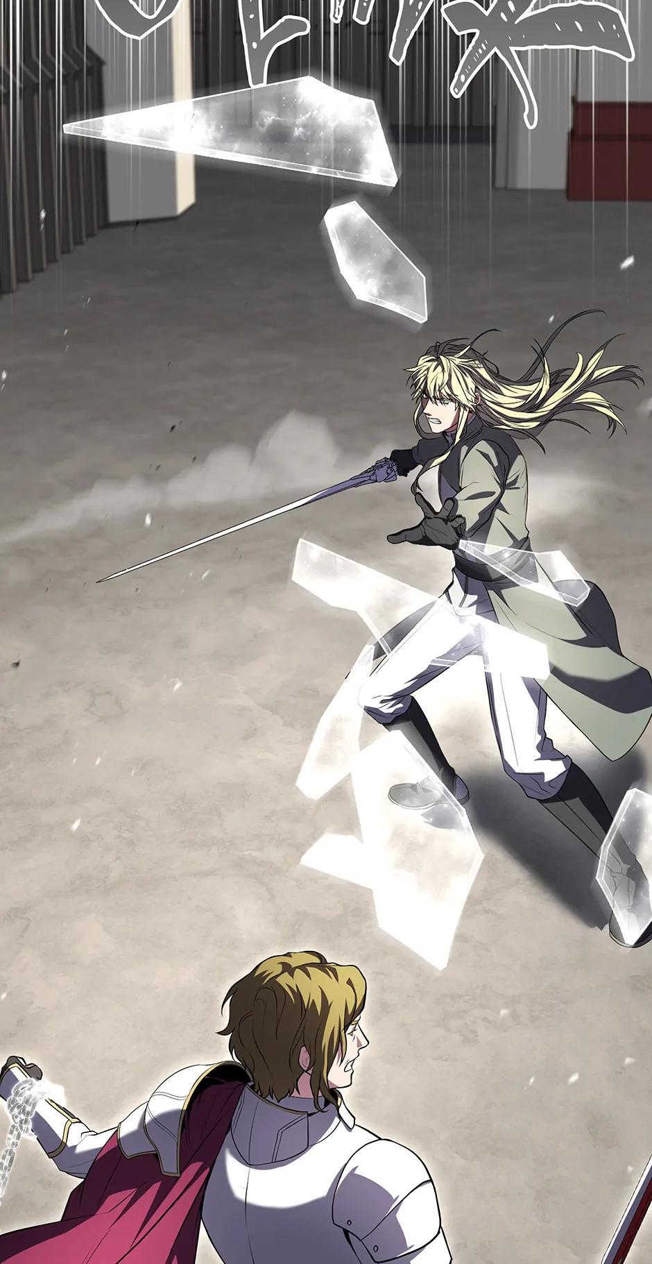 Read The Legendary Spearman Returns EN Manga Online