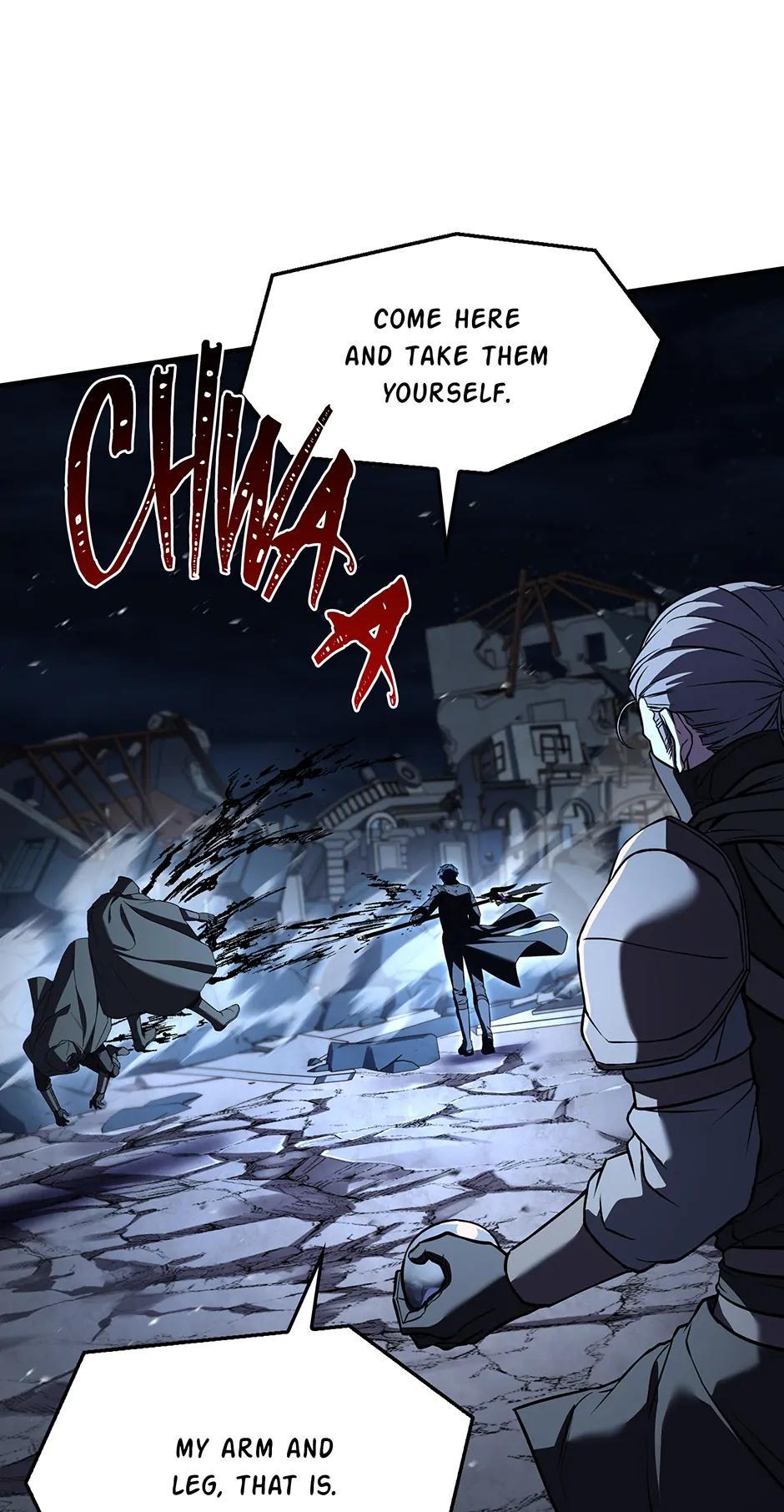 Read The Legendary Spearman Returns EN Manga Online