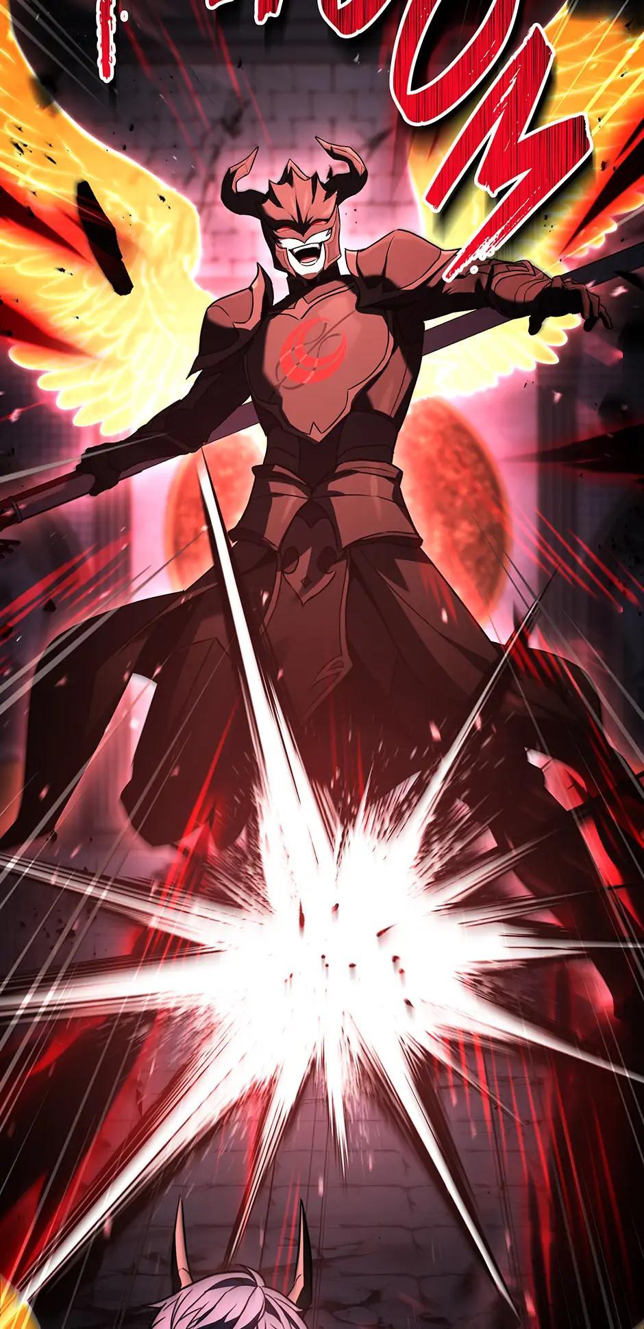 Read The Legendary Spearman Returns EN Manga Online