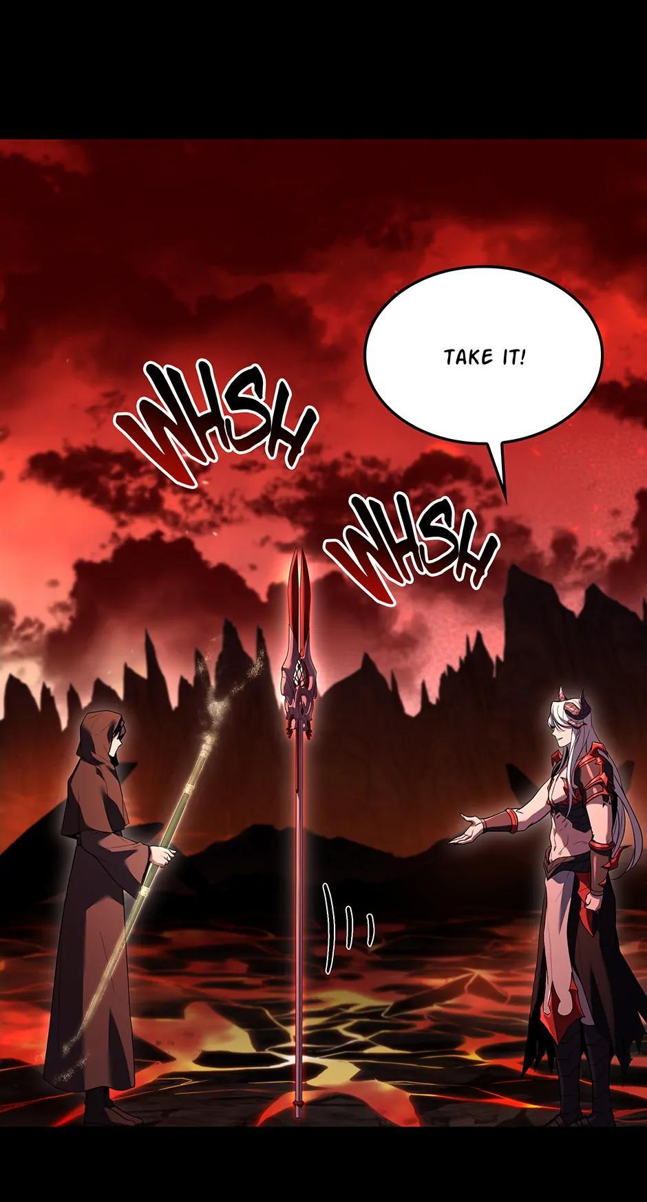 Read The Legendary Spearman Returns EN Manga Online
