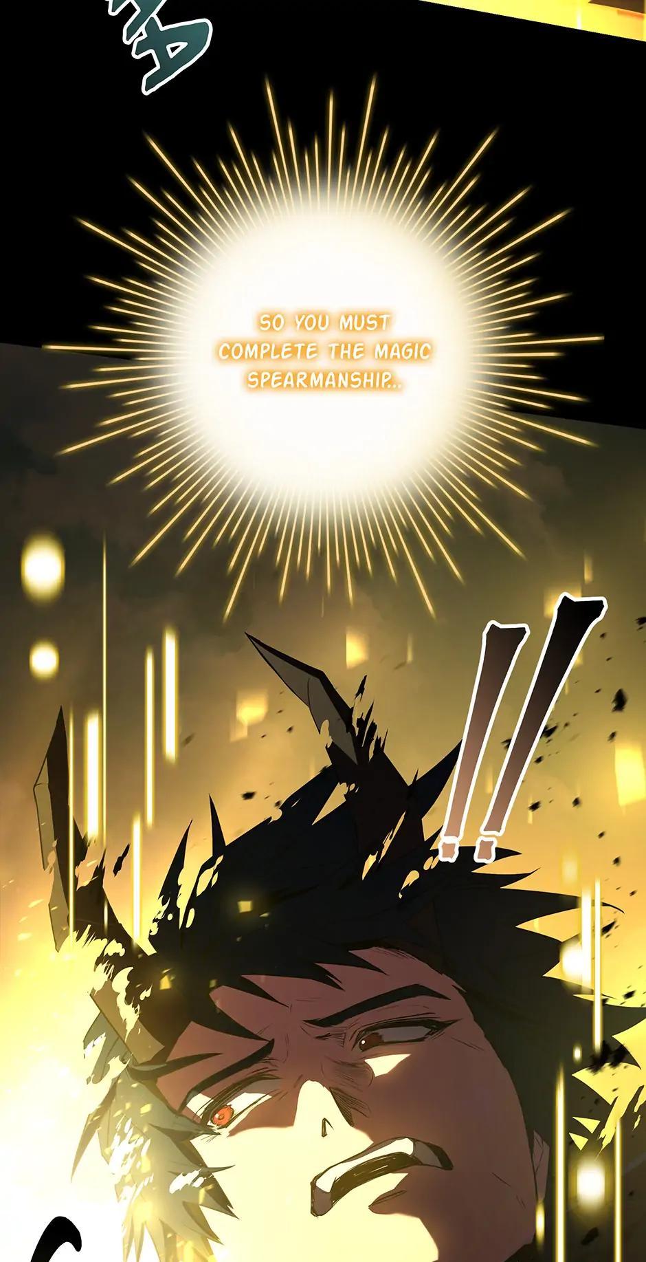 Read The Legendary Spearman Returns EN Manga Online
