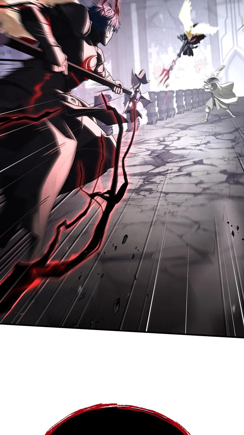 Read The Legendary Spearman Returns EN Manga Online