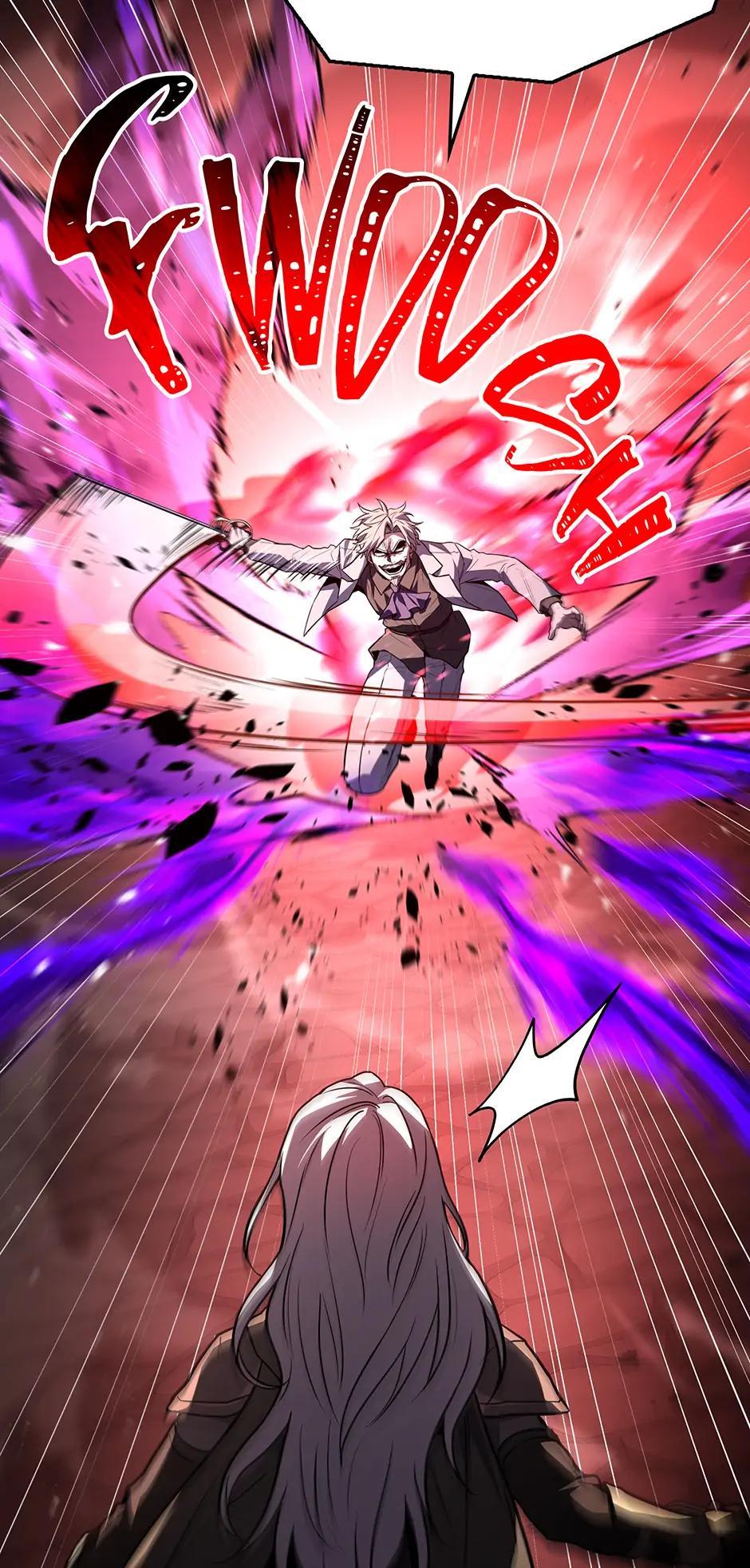 Read The Legendary Spearman Returns EN Manga Online