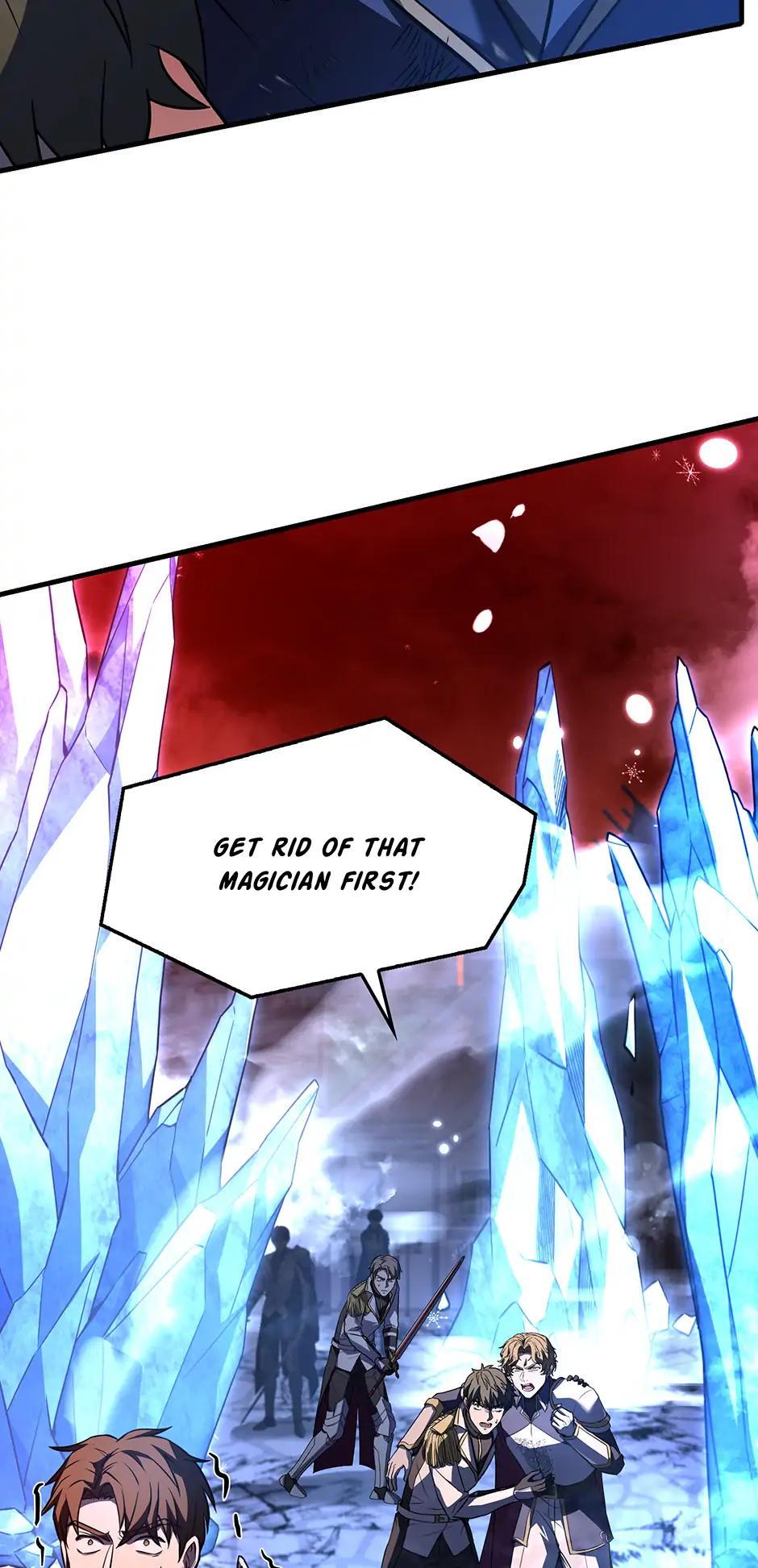 Read The Legendary Spearman Returns EN Manga Online