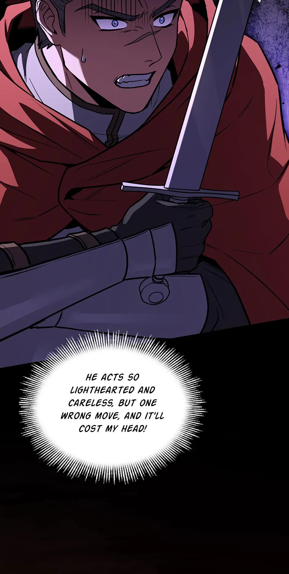 Read The Legendary Spearman Returns EN Manga Online