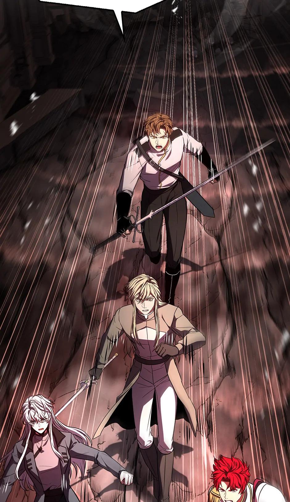 Read The Legendary Spearman Returns EN Manga Online