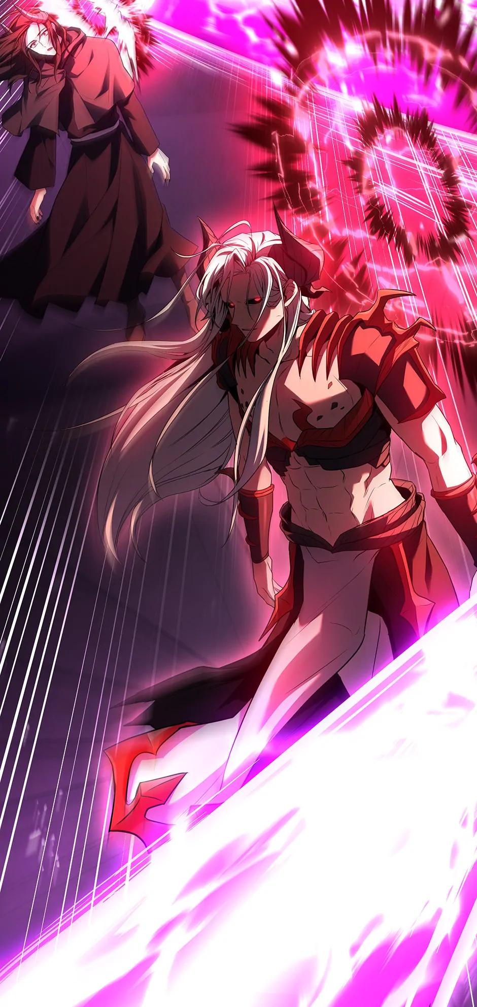 Read The Legendary Spearman Returns EN Manga Online