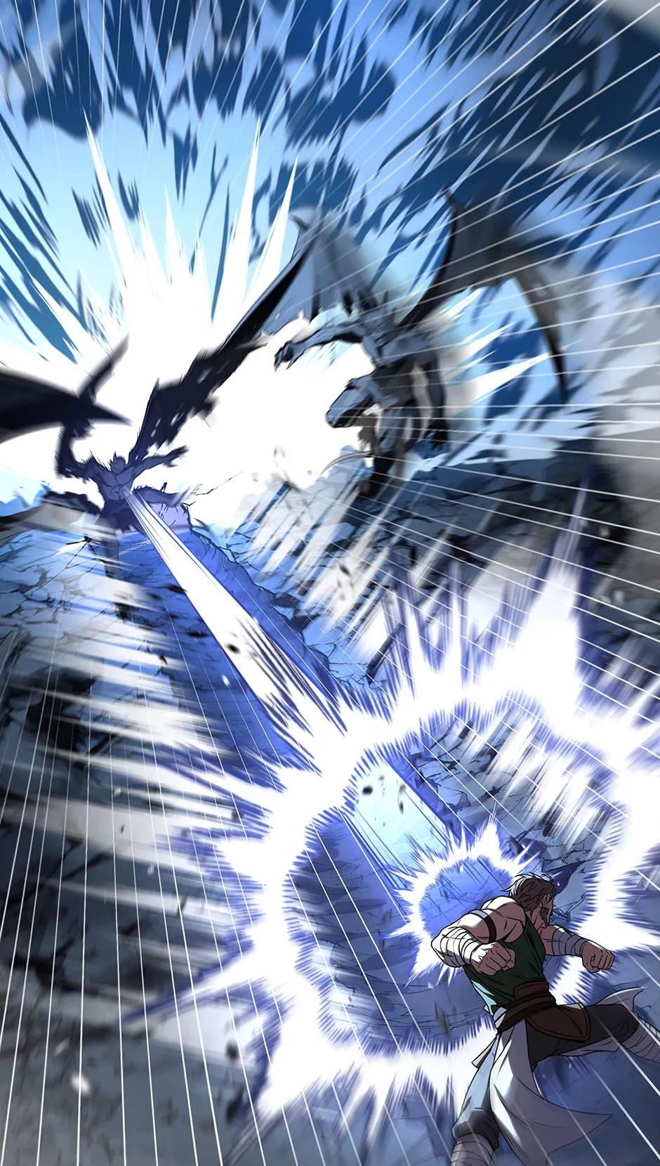 Read The Legendary Spearman Returns EN Manga Online