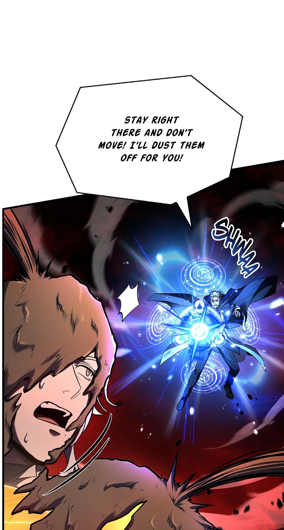 Read The Legendary Spearman Returns EN Manga Online