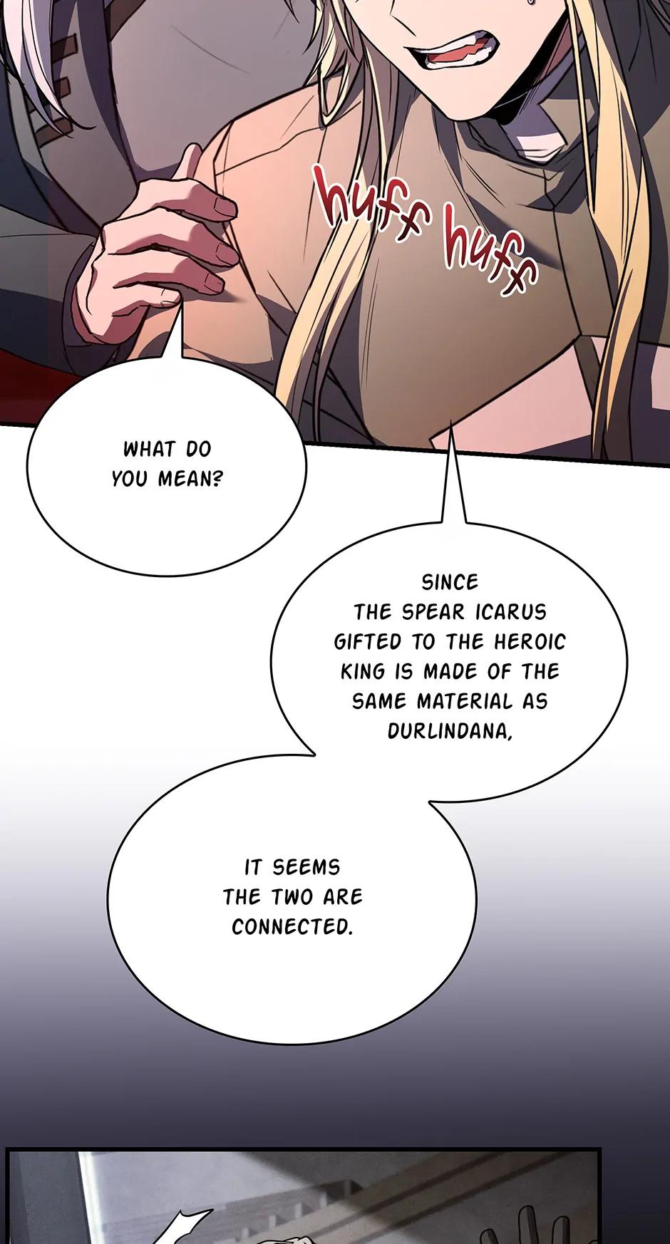Read The Legendary Spearman Returns EN Manga Online