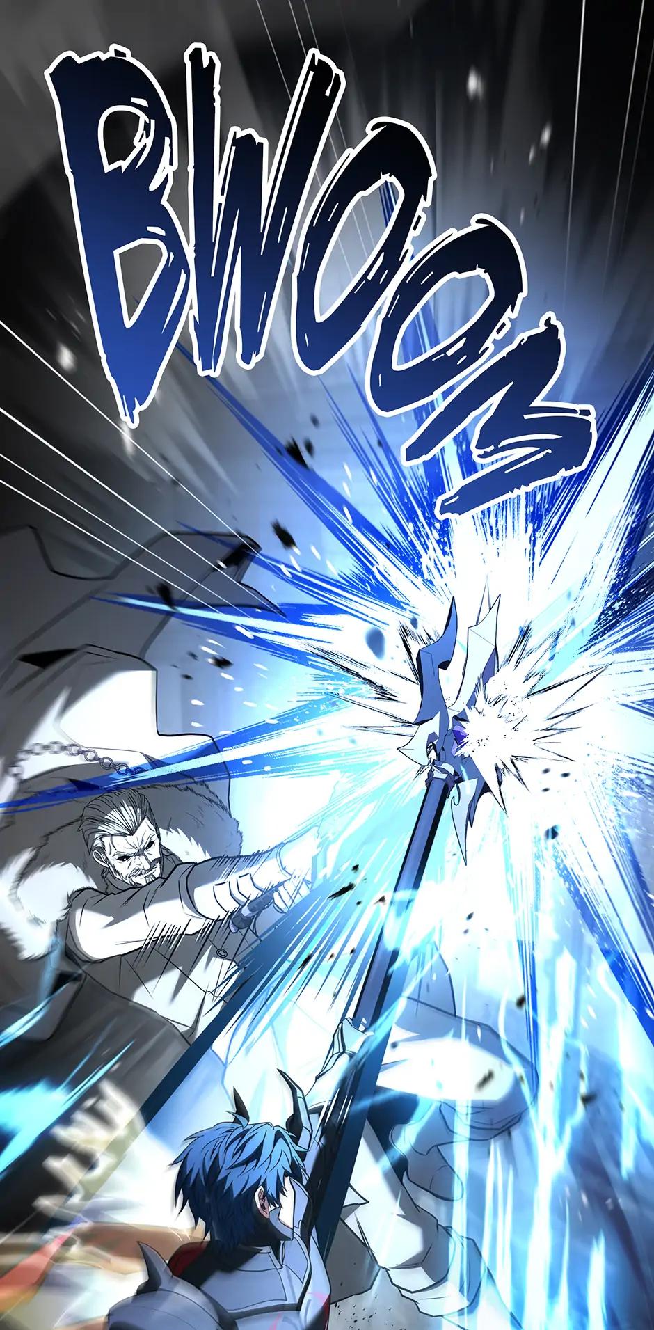 Read The Legendary Spearman Returns EN Manga Online