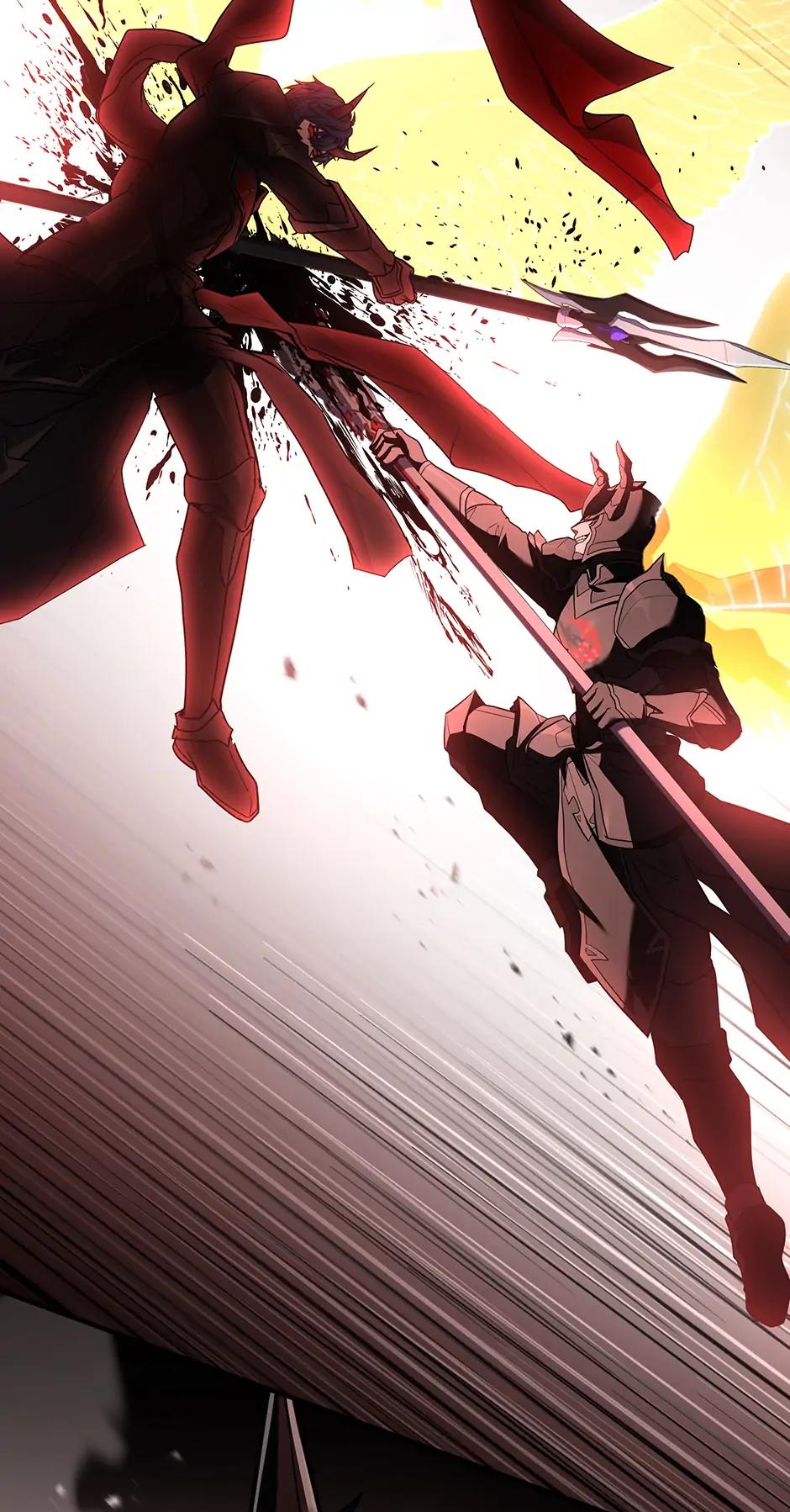 Read The Legendary Spearman Returns EN Manga Online