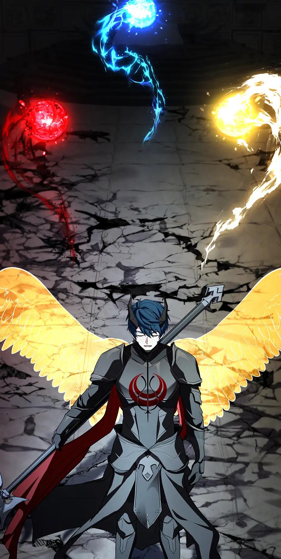 Read The Legendary Spearman Returns EN Manga Online