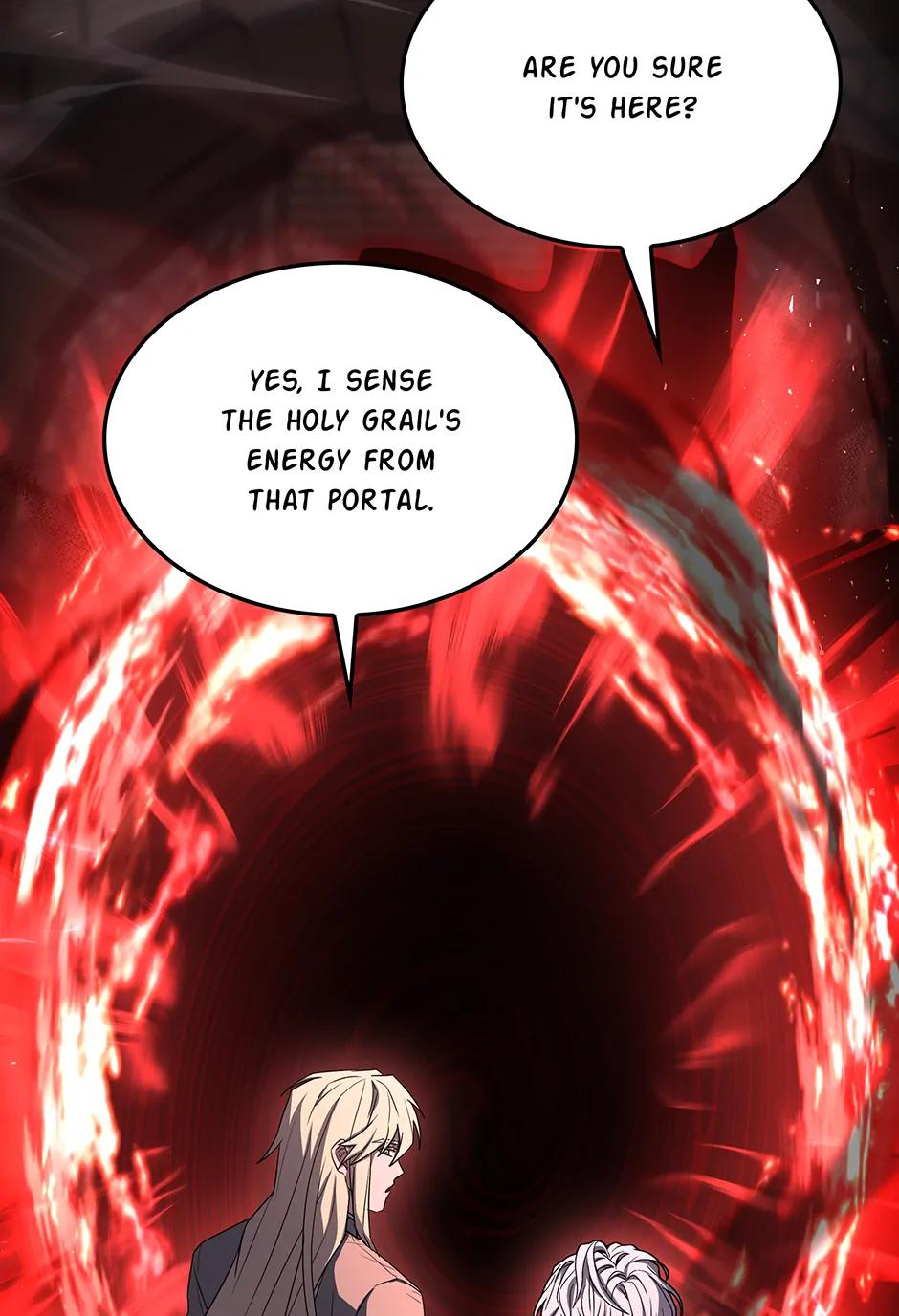 Read The Legendary Spearman Returns EN Manga Online